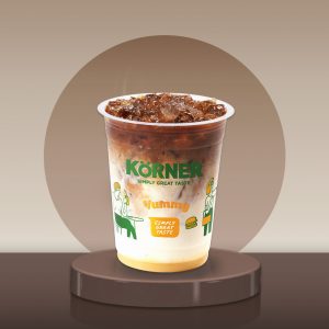 Iced Coffee Latte