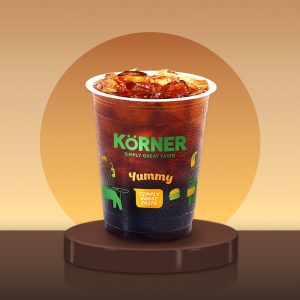 Iced Americano