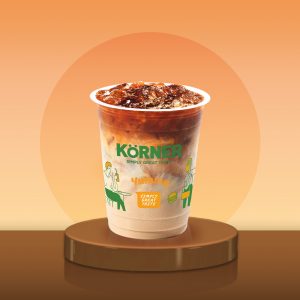 Butterscotch Coffee Latte