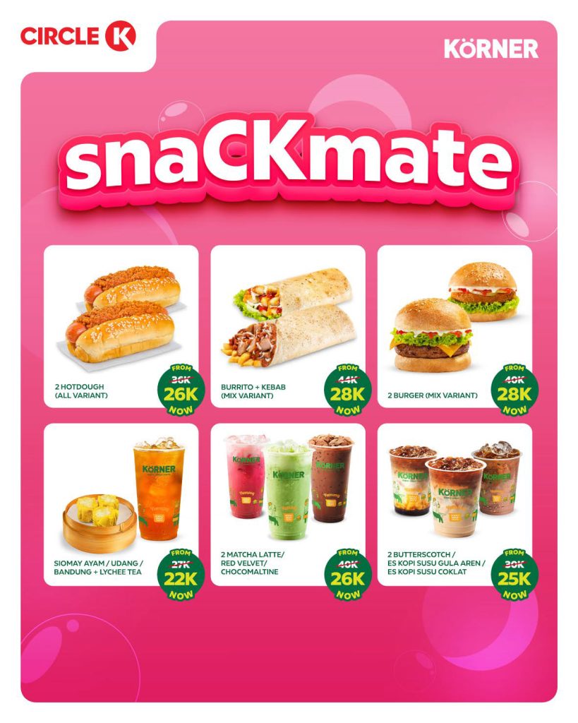 CK - Mailer 2 - Snackmate